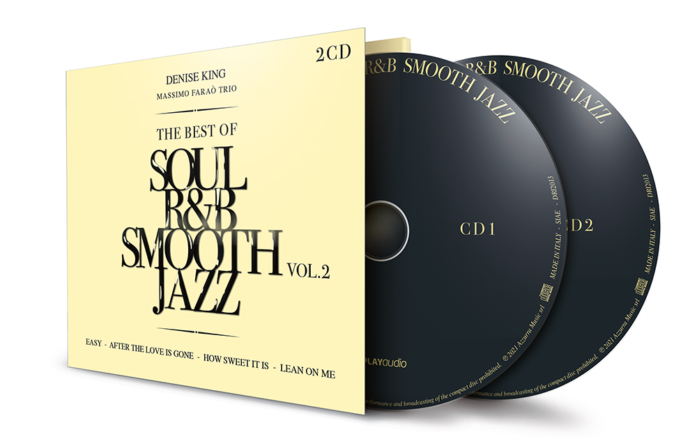 THE BEST OF SOUL R&B SMOOTH JAZZ 2